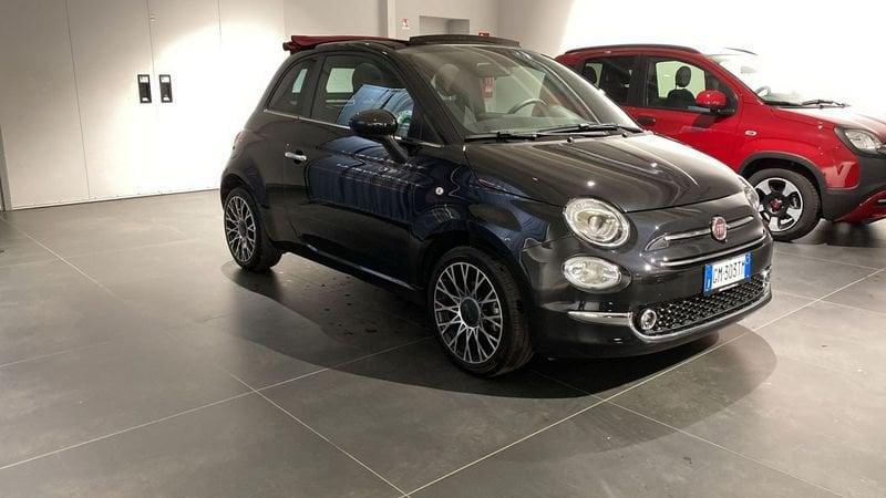 FIAT 500C 1.0 Hybrid Dolcevita