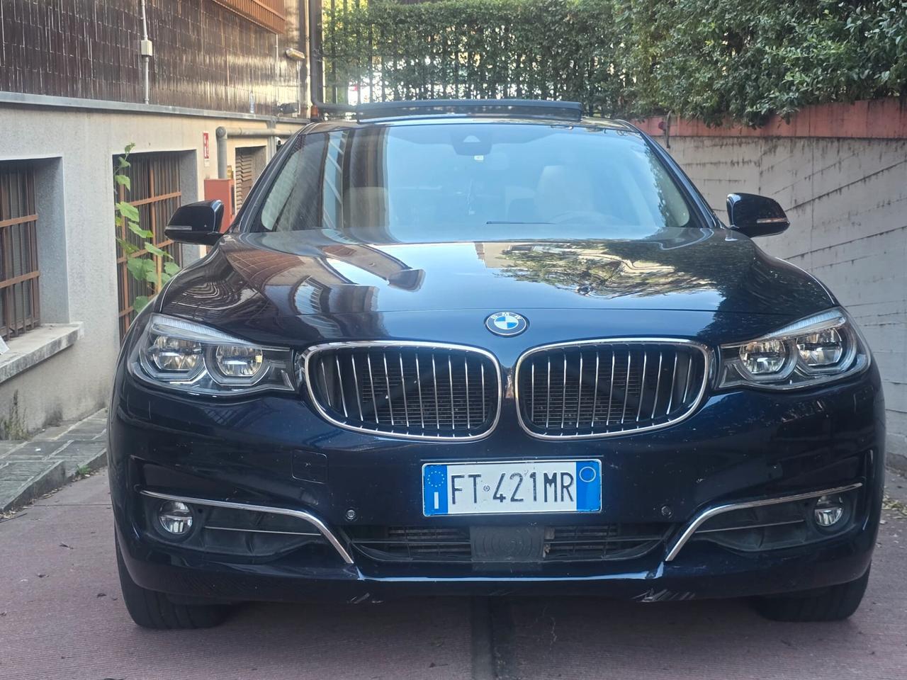 Bmw 3er Gran Turismo 320d xDrive Luxury