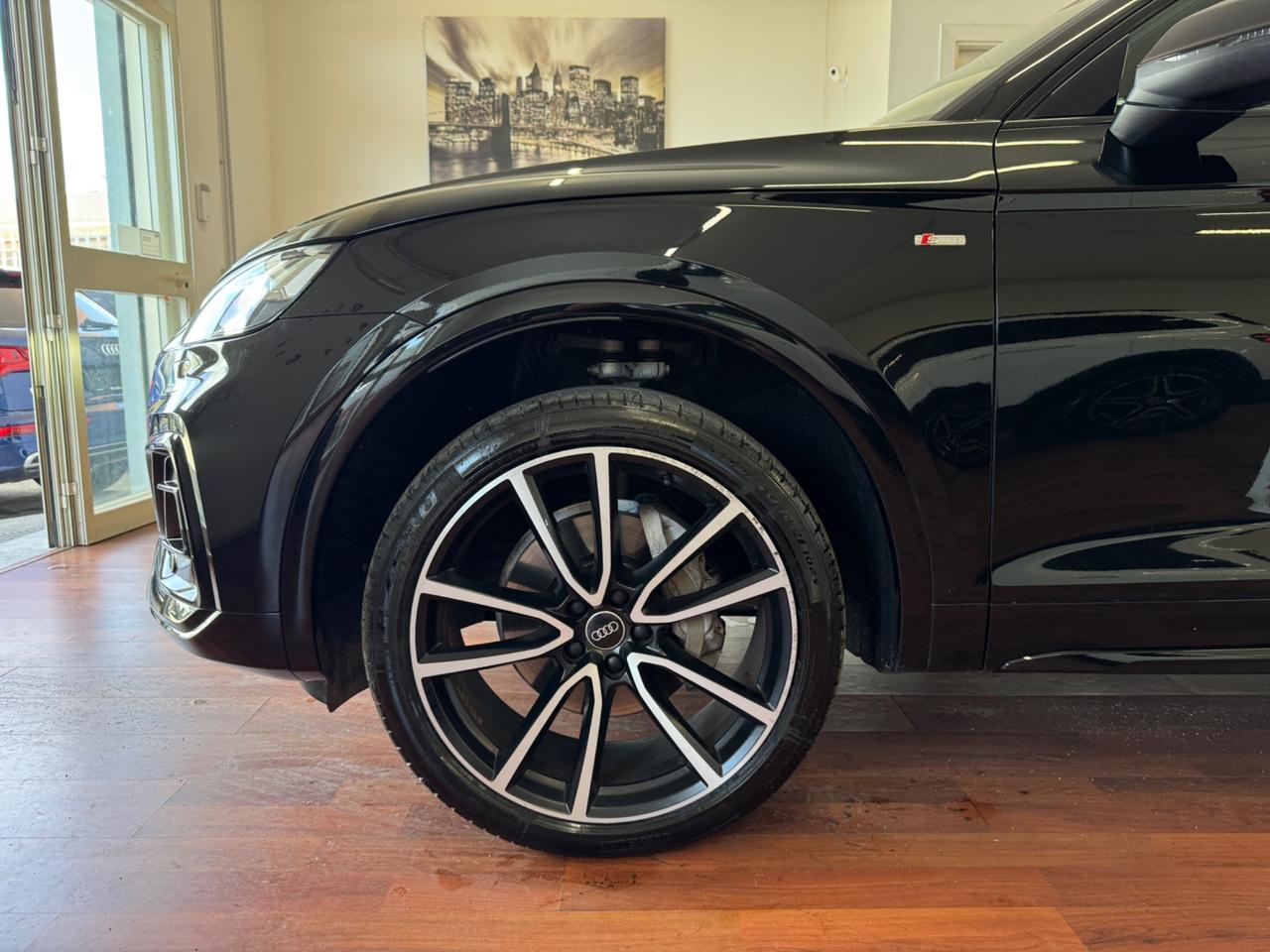 AUDI Q5 SPB 40 TDI 204 CV QUATTRO S TRONIC S LINE / TETTO