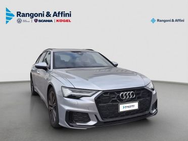 Audi A6 A6 Avant 50 3.0 TDI quattro tiptronic