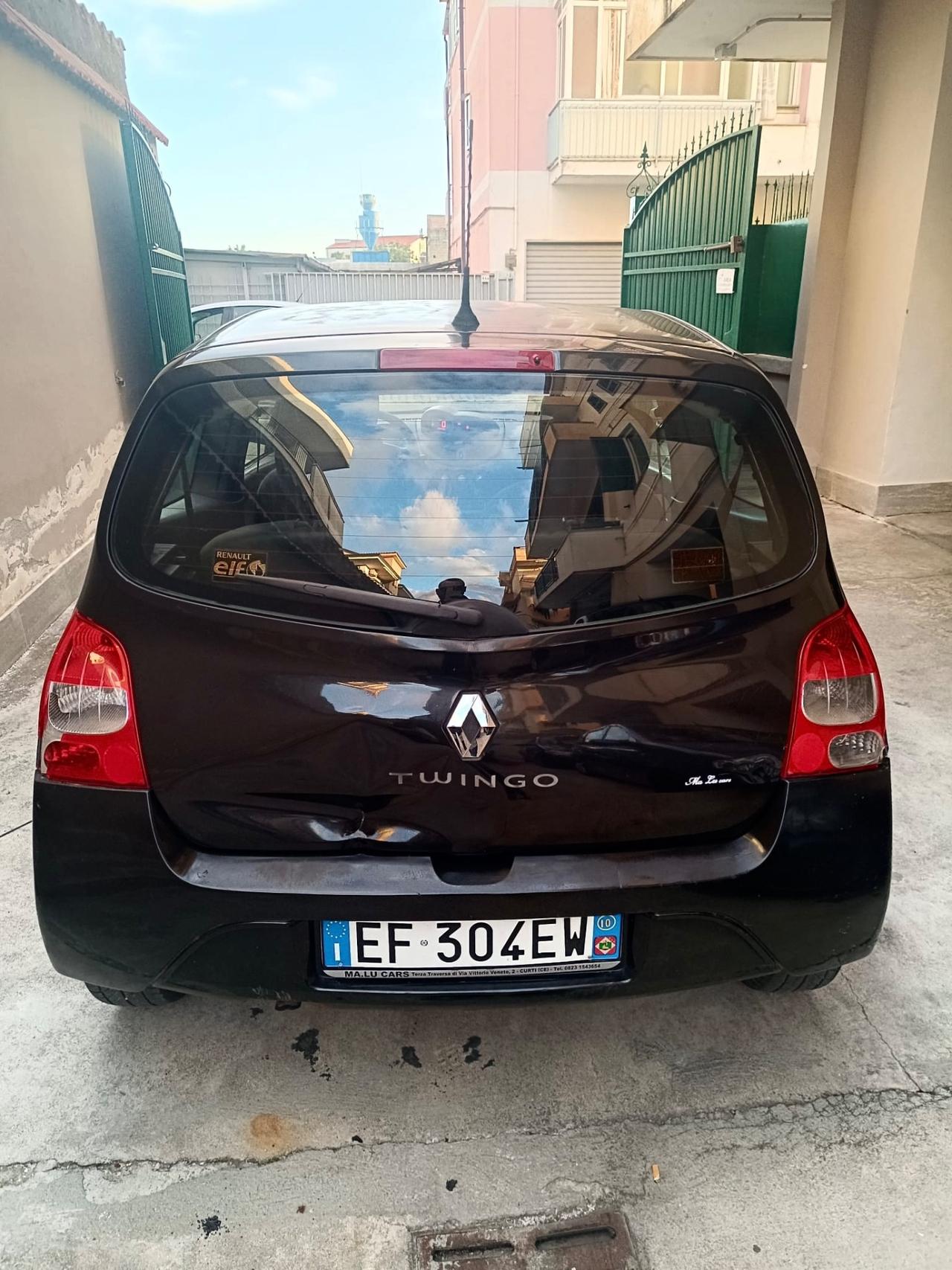 Renault Twingo 1.2 16V LEV Dynamique