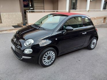 Fiat 500 500C 1.2 69 Cv GPL Lounge