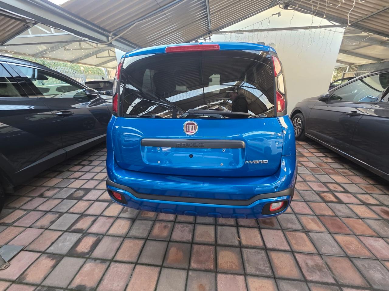 Fiat Panda Cross 1.0 FireFly S&S Hybrid