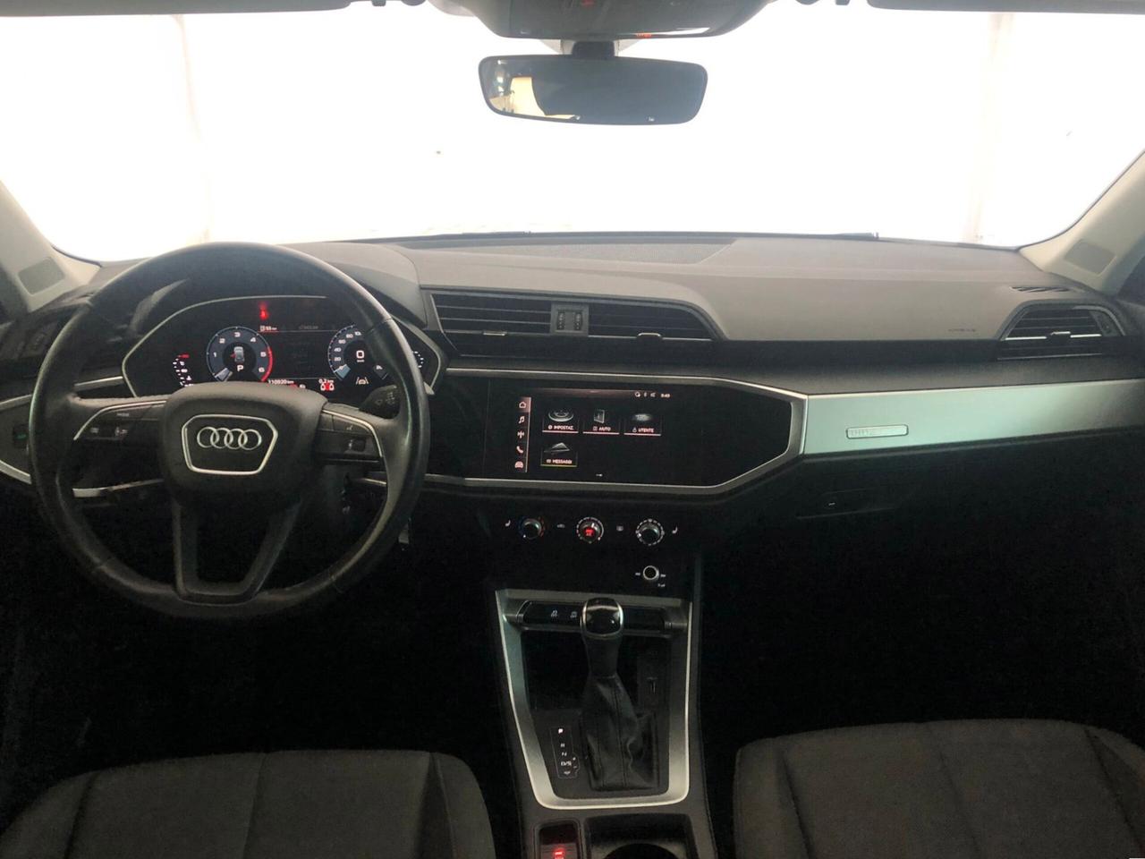 Audi Q3 35 TDI S tronic Business