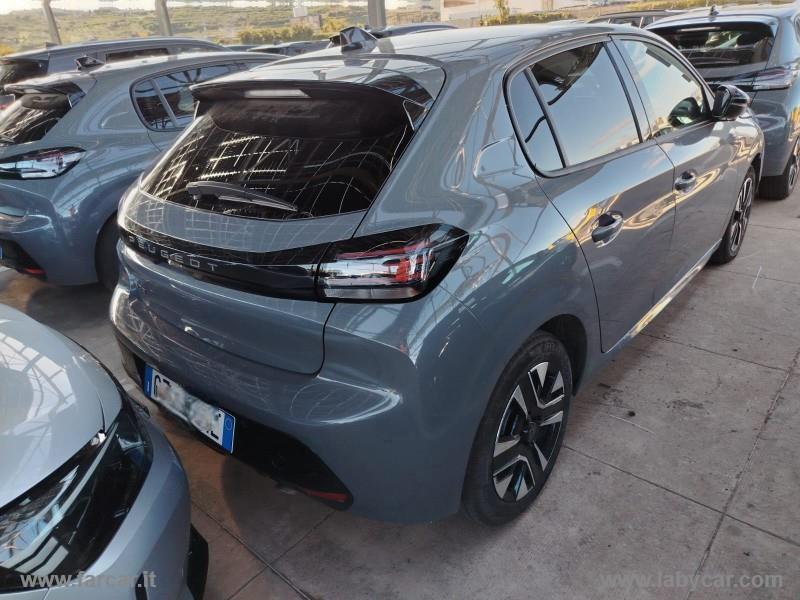 PEUGEOT 208 PureTech 100 S&S 5p. Allure