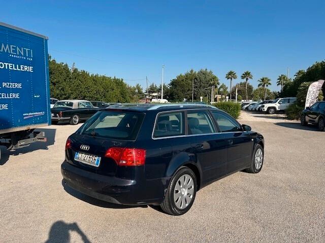 Audi A4 2.0 16V TDI Avant