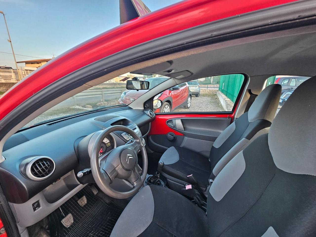 Citroen C1 1.0" perfetta "