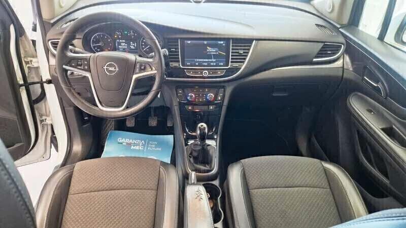 Opel Mokka X 1.4 Turbo GPL-Tech 140 CV Innovation