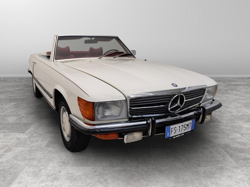 Mercedes-Benz SL Roadster - R107 - SL 350 Roadster