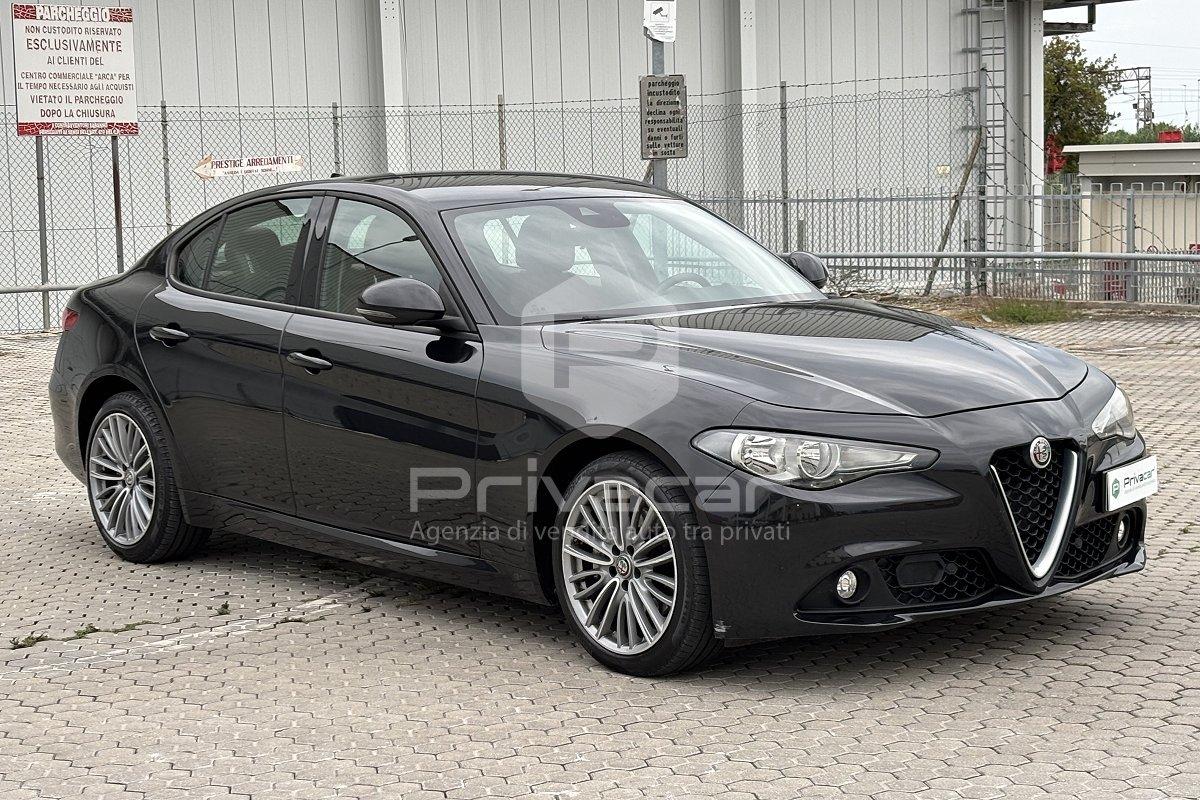 ALFA ROMEO Giulia 2.2 Turbodiesel 180 CV AT8 AWD Q4 Executive