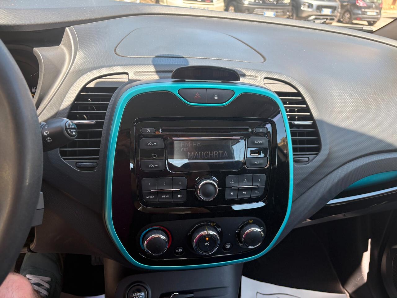 Renault Captur 1.5 dCi 8V 90 CV Start&Stop Live