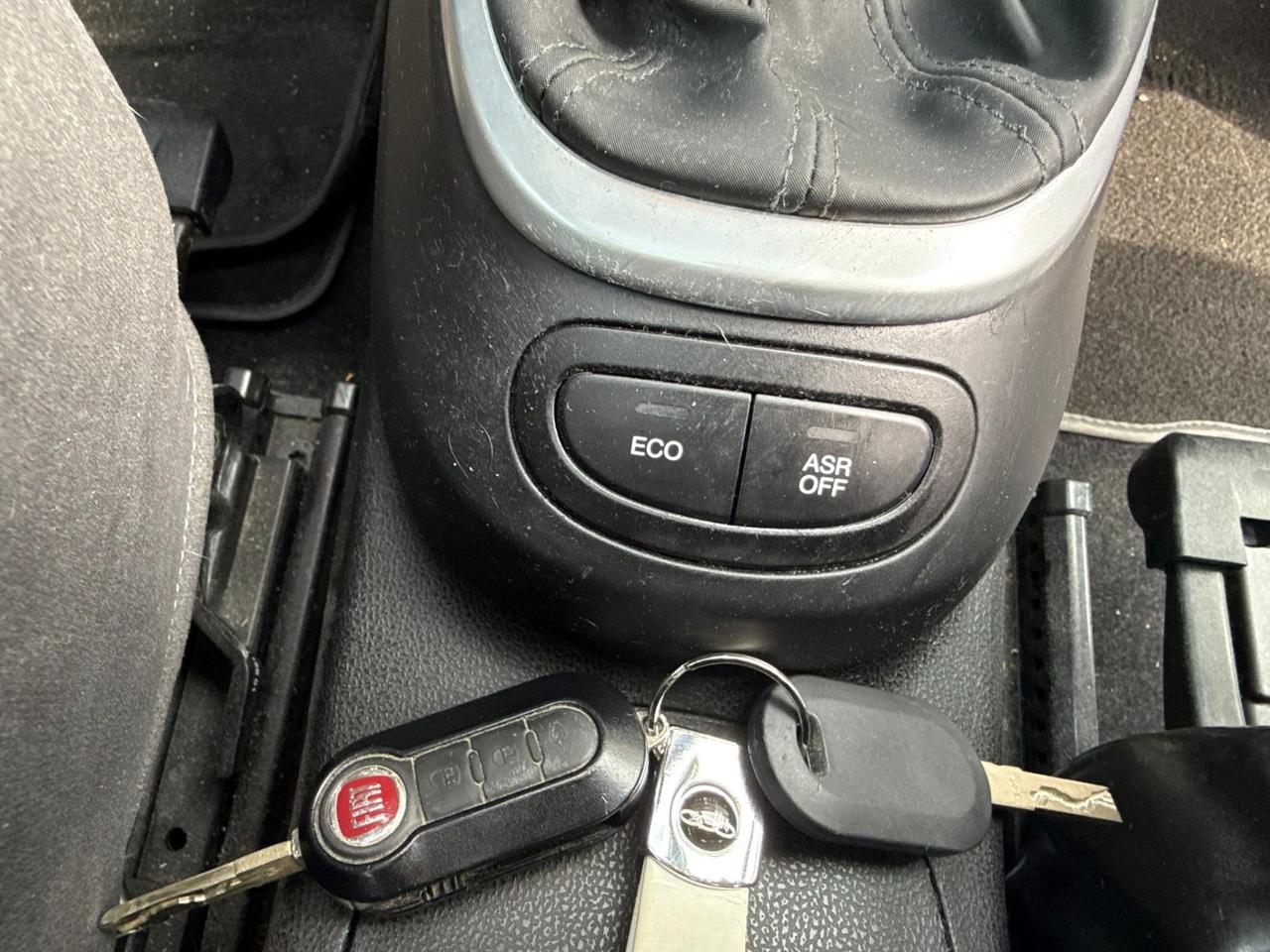 Fiat 500L 1.3 Multijet 85CV Automatico Panoramic Edition Grigio