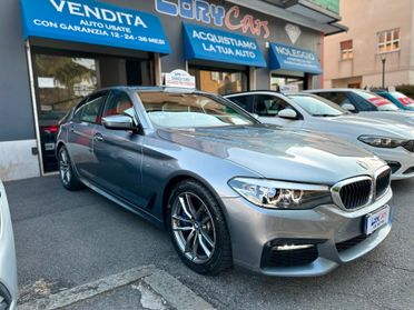 Bmw 530d Msport IMPECCABILE! KM CERT UNI PROP