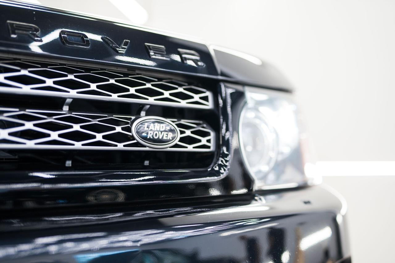 Land Rover Range Sport 50. v8 supercharge