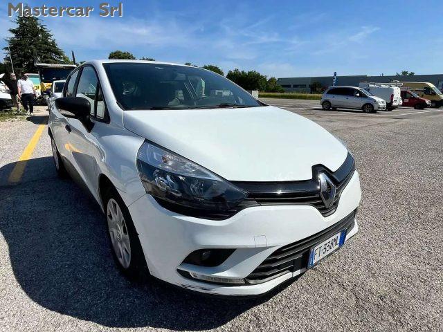 RENAULT Clio VAN ENERGY 1.5 DCI 75 2 posti - FT338ML