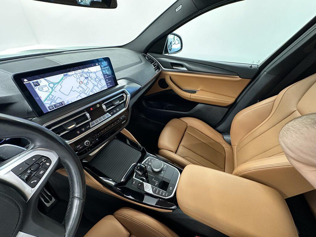 BMW X4 20 d Mild Hybrid 48V Msport xDrive Steptronic