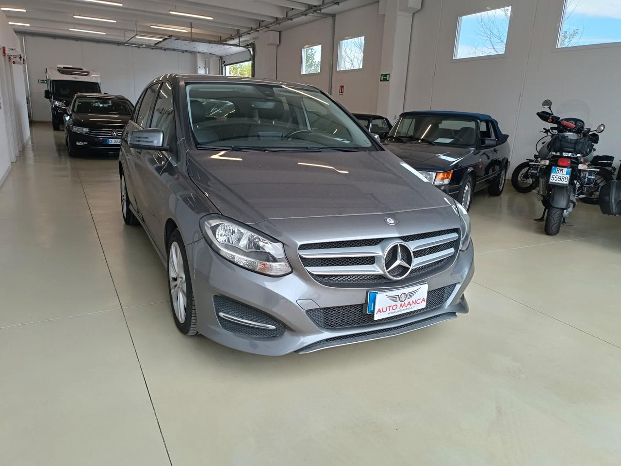 Mercedes-benz B 180 CDI Premium