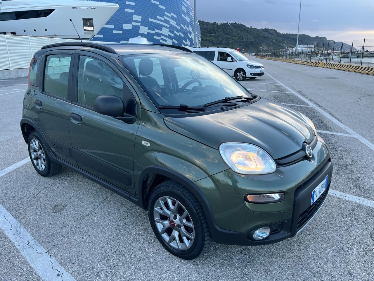 Fiat Panda 1.3 MJT 95 CV S&S City Cross