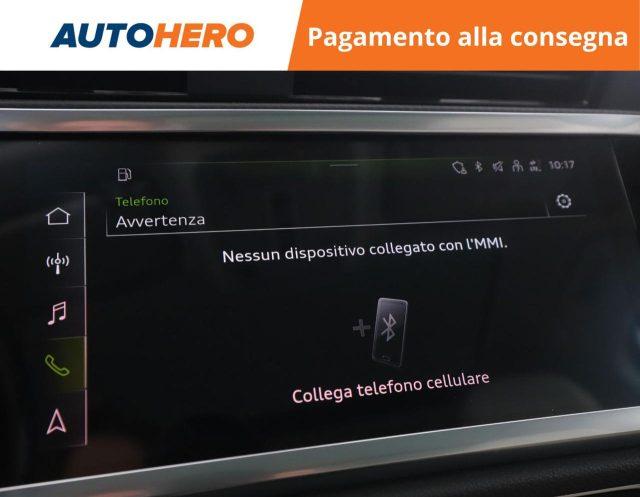 AUDI Q3 35 TDI quattro S tronic Business Advanced