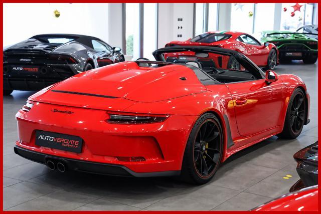 PORSCHE 991 SPEEDSTER - 4.0 - ONLY 600 KM - LIFT