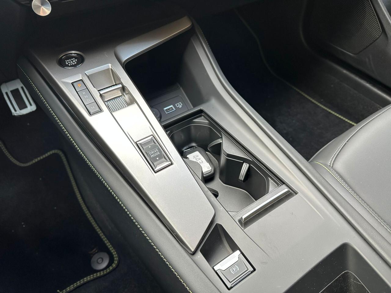 Peugeot 408 Hybrid 145 e-DCS6 GT my25