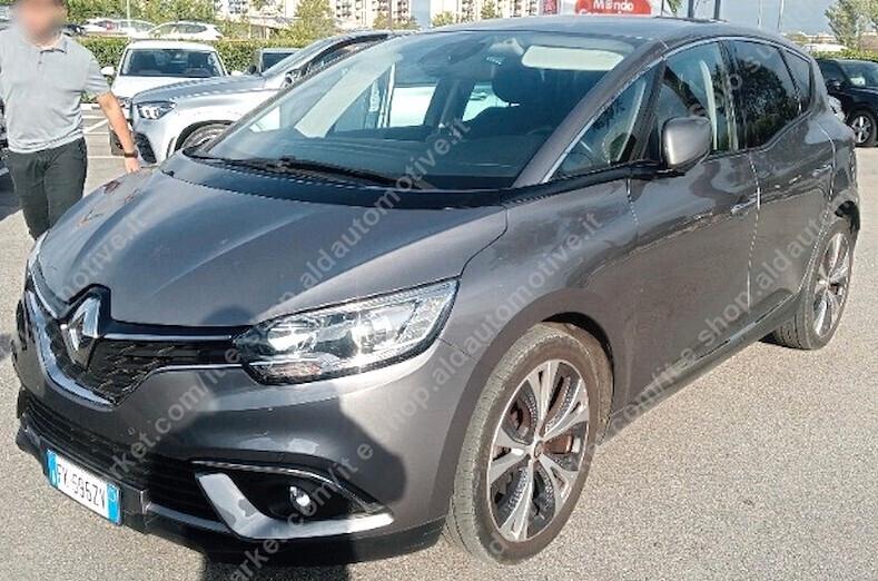 Renault Scenic Scénic dCi 8V 110 CV Energy Intens