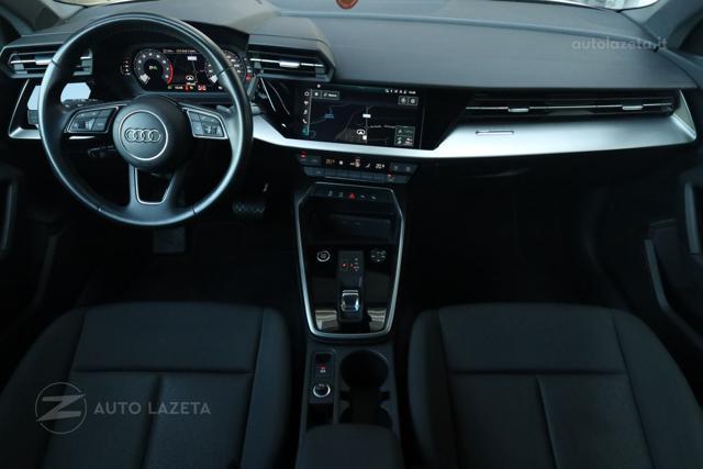AUDI A3 SPB 30 TFSI S tronic