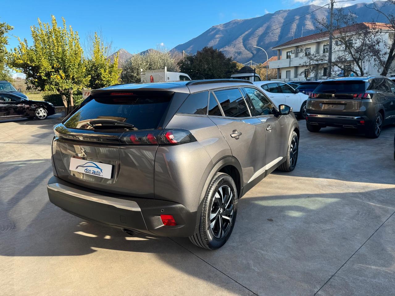 Peugeot 2008 BlueHDi 100 S&S Allure