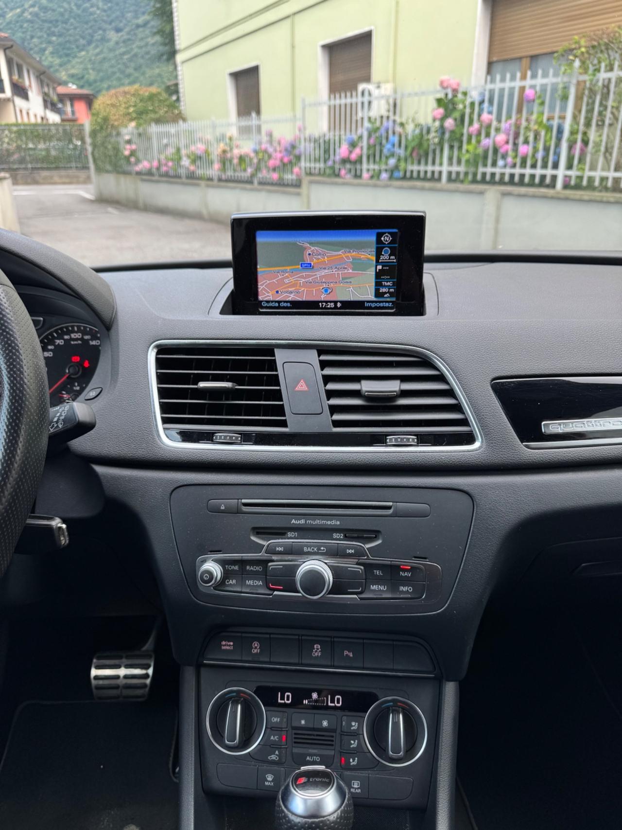 Audi Q3 2.0 TDI 150 CV sline quattro S tronic Sport