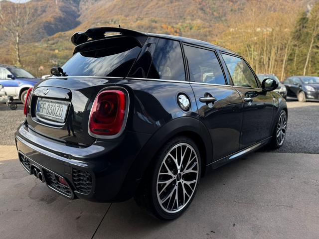 MINI Cooper SD 2.0 JCW JHON COOPER WORKS 5 porte