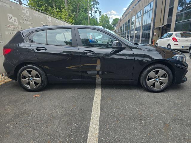 BMW 116 Diesel cv Advantage LED CAMBIO AUTOMATICO SENSORI PARCHEGGIO
