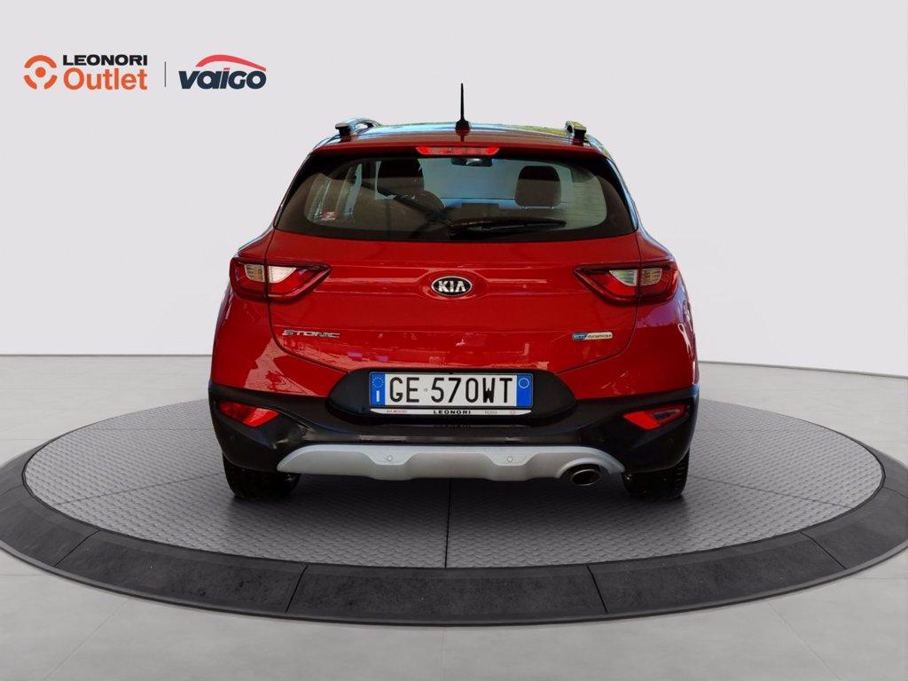 KIA Stonic 1.0 t-gdi mhev style 100cv imt del 2021