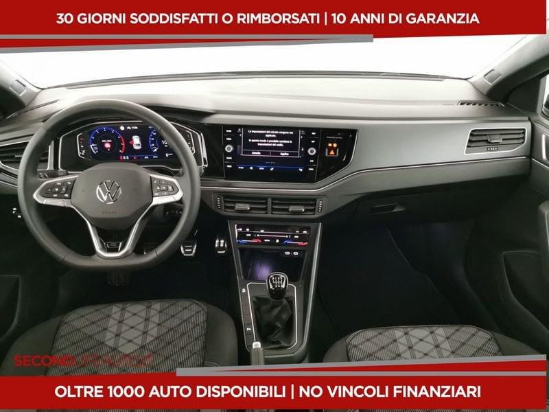 Volkswagen Taigo 1.0 tsi R-Line 110cv