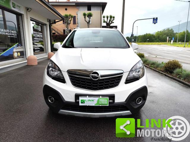 OPEL Mokka 1.6Ecotec 115CV 4x2 Start&Stop Ego NEOPAT.GAR.INCL