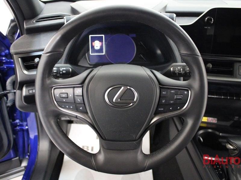 Lexus UX UX 250h 2.0 Design 2wd cvt