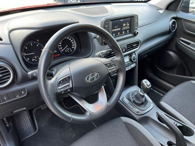 HYUNDAI Kona 1.6 CRDI 115 CV XTech