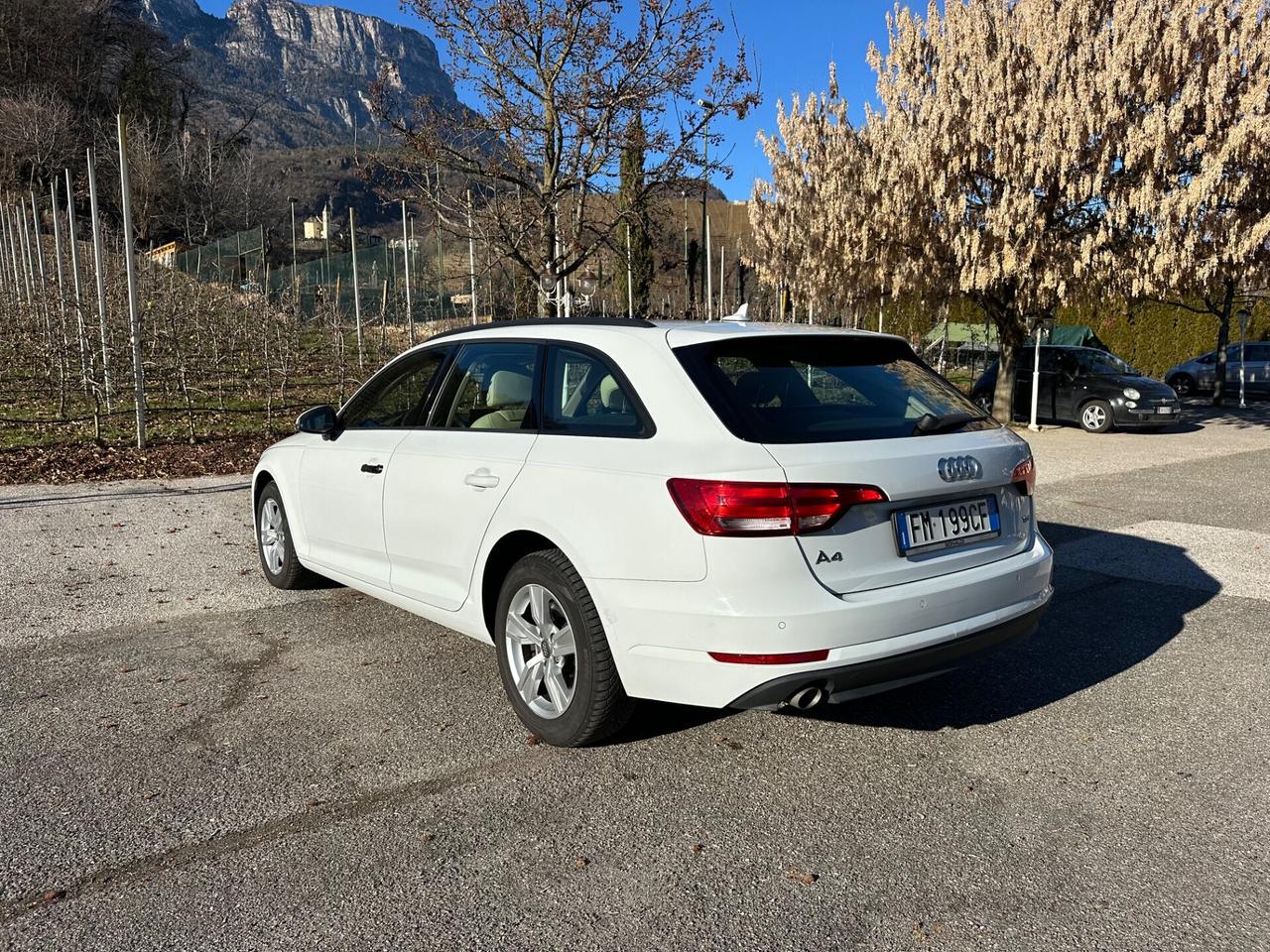 Audi A4 Avant 2.0 TDI 150 CV ultra S tronic Business Sport