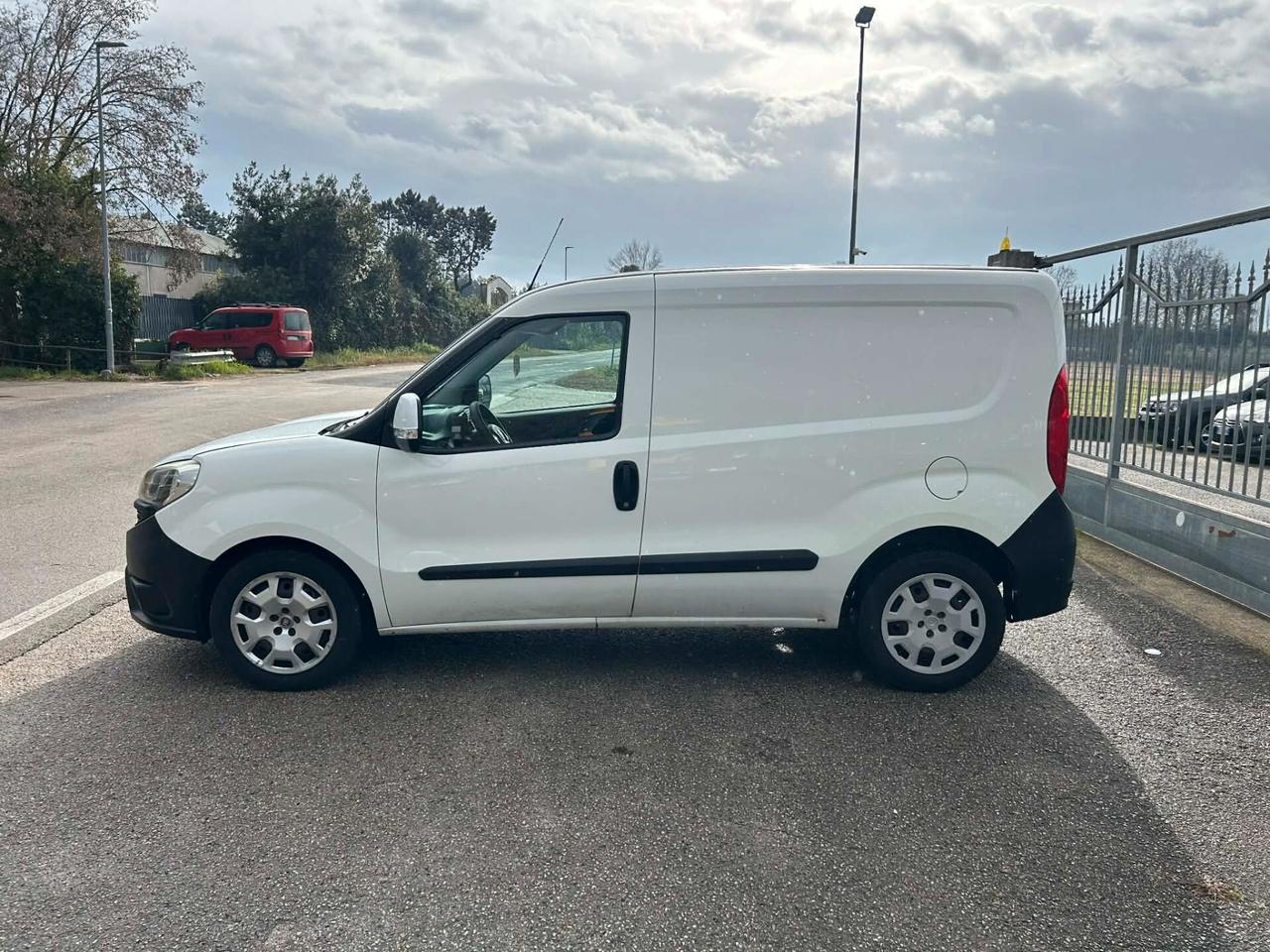 Fiat Doblo Doblò 1.6 MJT 120CV PC-TN Cargo Lamierato SX 3 Posti