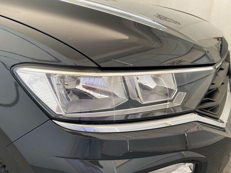 Volkswagen T-Roc 1.6 TDI SCR Style BlueMotion Technology TUA da € 189 al mese