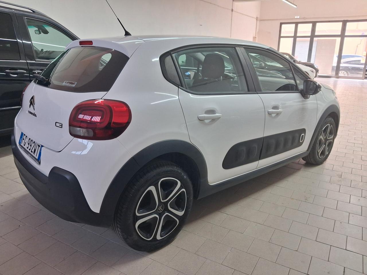 Citroen C3 BlueHDi 75 S&S Shine