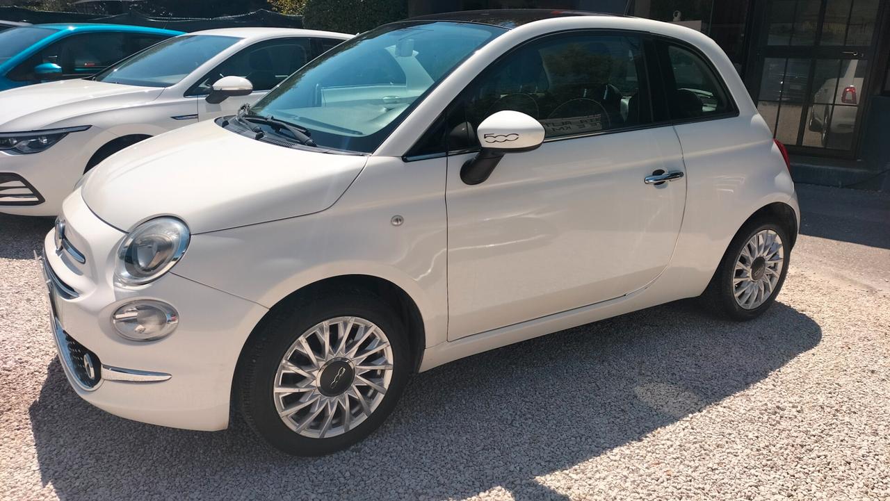 Fiat 500 1.2 Lounge *PREZZO REALE *