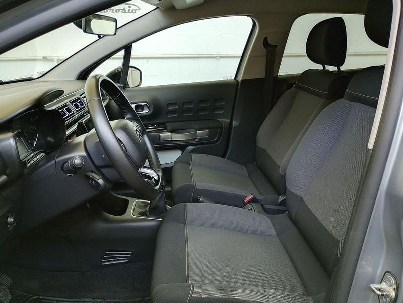 Citroën C3 PureTech 110 S&S Shine