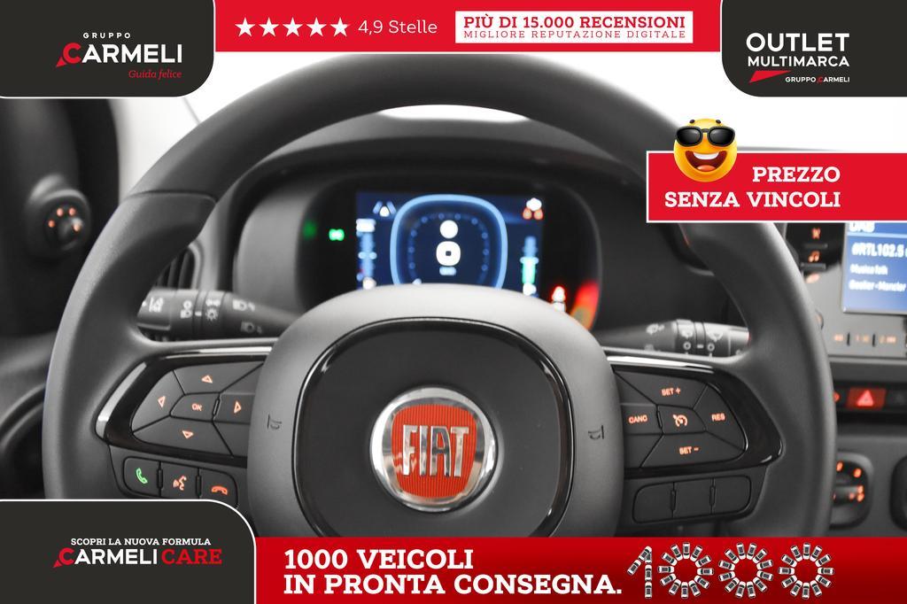 Fiat Panda Panda 1.0 firefly hybrid s&s 70cv 5p.ti