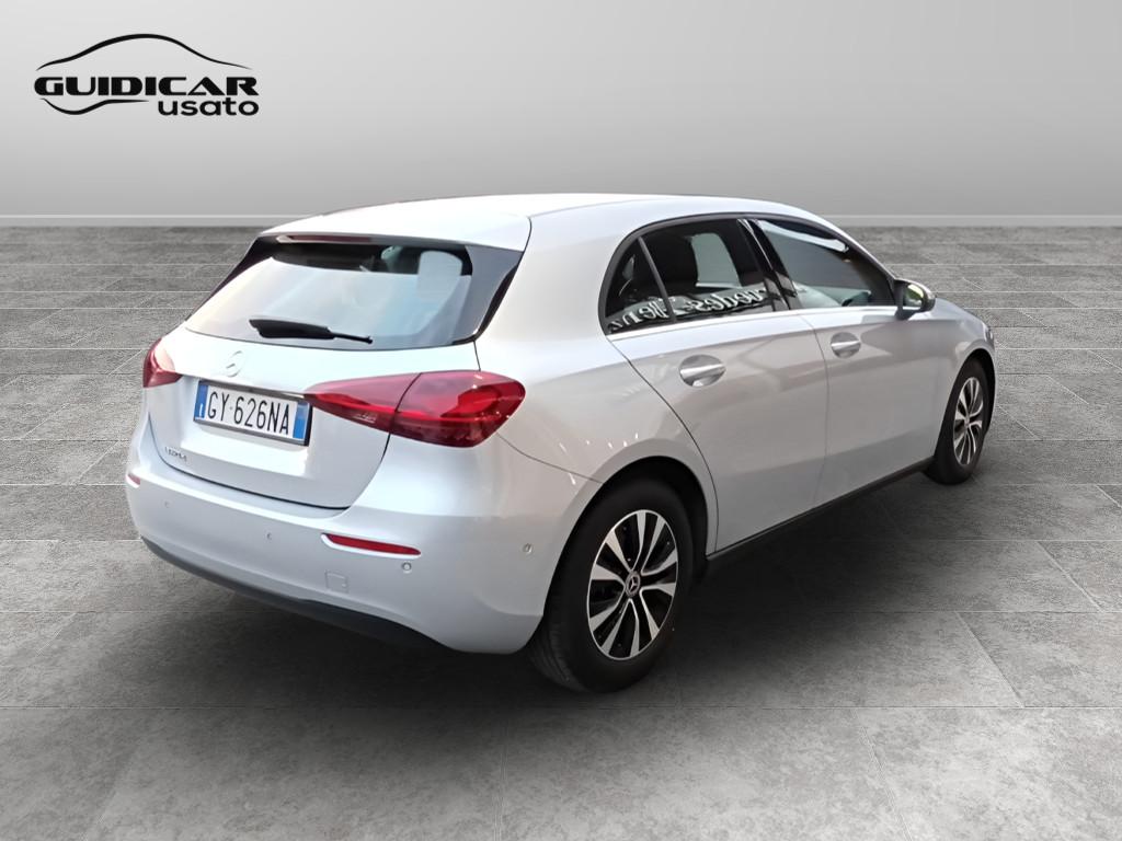 Mercedes-Benz Classe A - W177 2023 - A 180 d Advanced auto