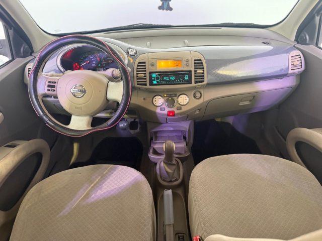NISSAN Micra 1.5d 82CV 5 porte Jive