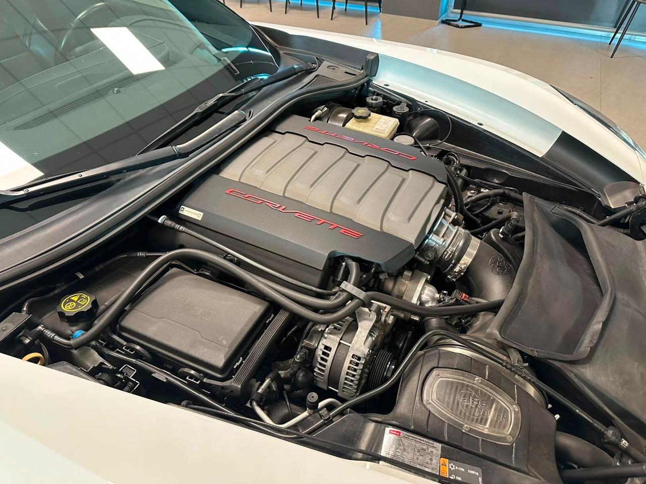 Chevrolet Corvette Stingray 6.2 V8 Coupé