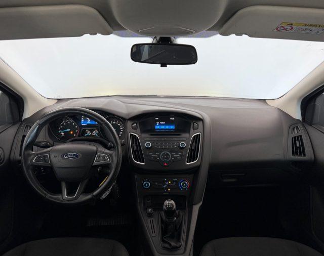 FORD Focus 1.6 120 CV GPL Titanium