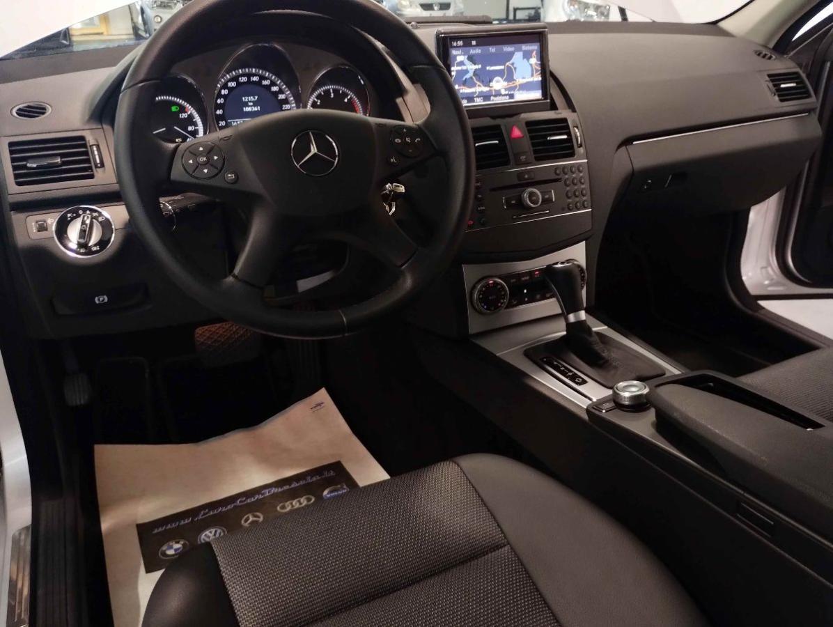 MERCEDES C 220 CDI BlueEFFICIENCY Avantgarde - UNICO-PROPRIETARIO!!!!