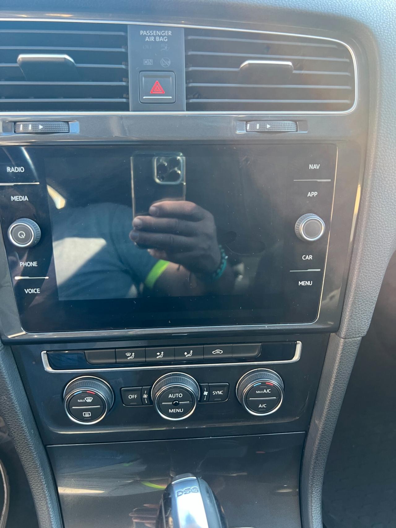 Volkswagen Golf Variant Alltrack 2.0 TDI 4MOTION BMT