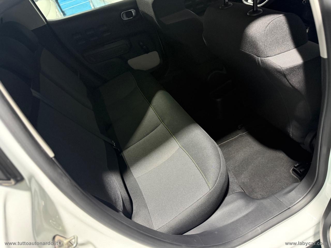 CITROEN C3 BlueHDi 100 S&S Shine Pack